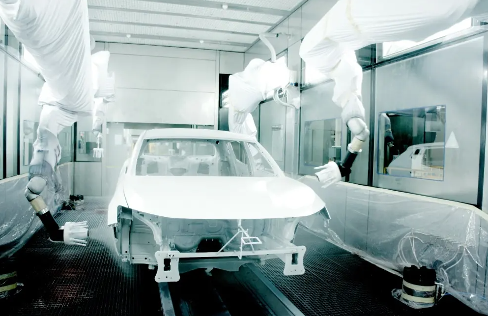 谈谈防爆粉尘仪在涂装中的应用|PA视讯科技技术研发工程师